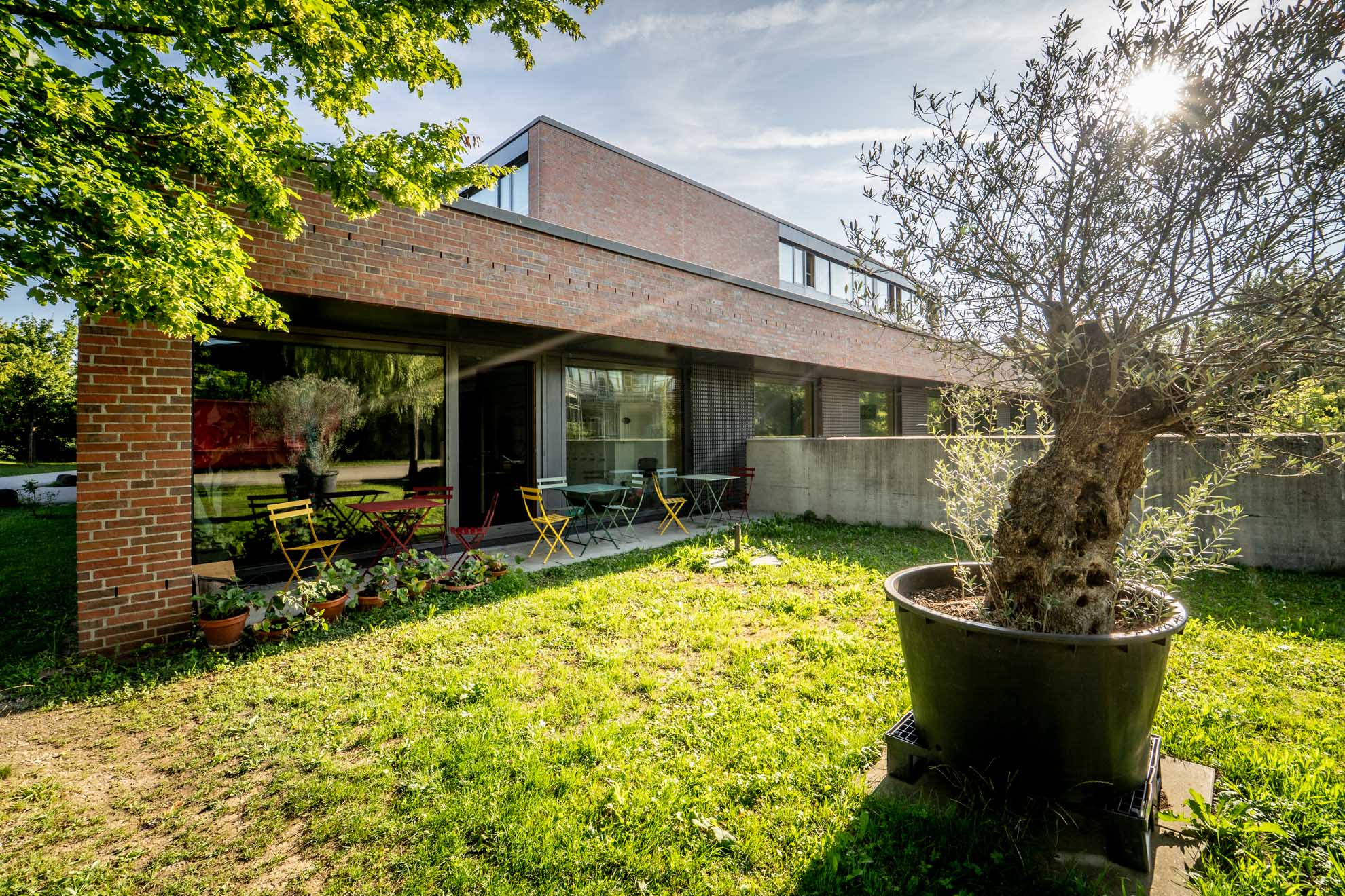 Schulhaus VI