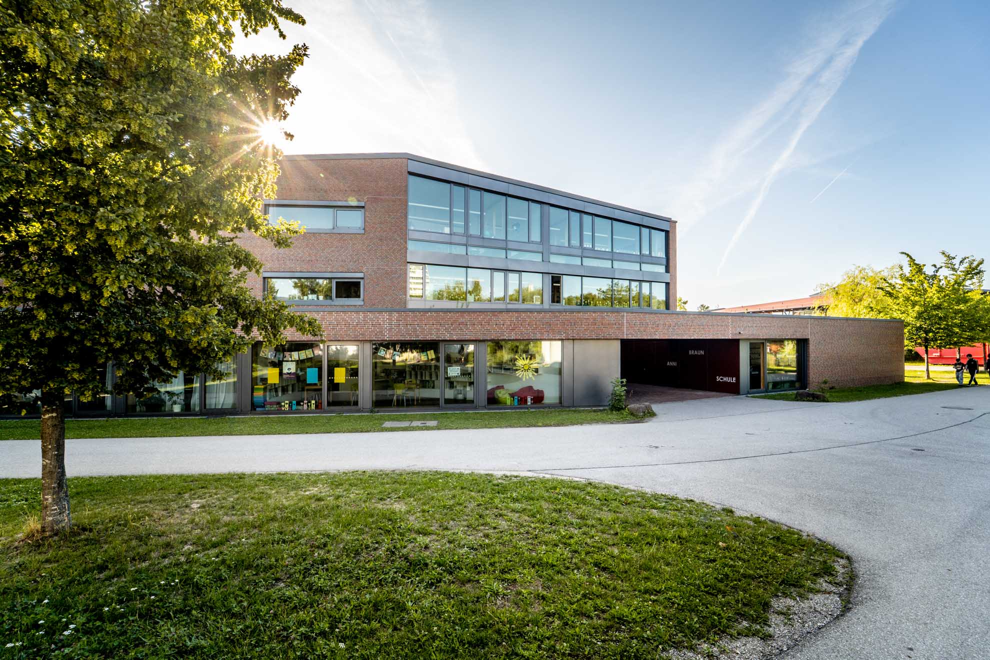 Schulhaus 1